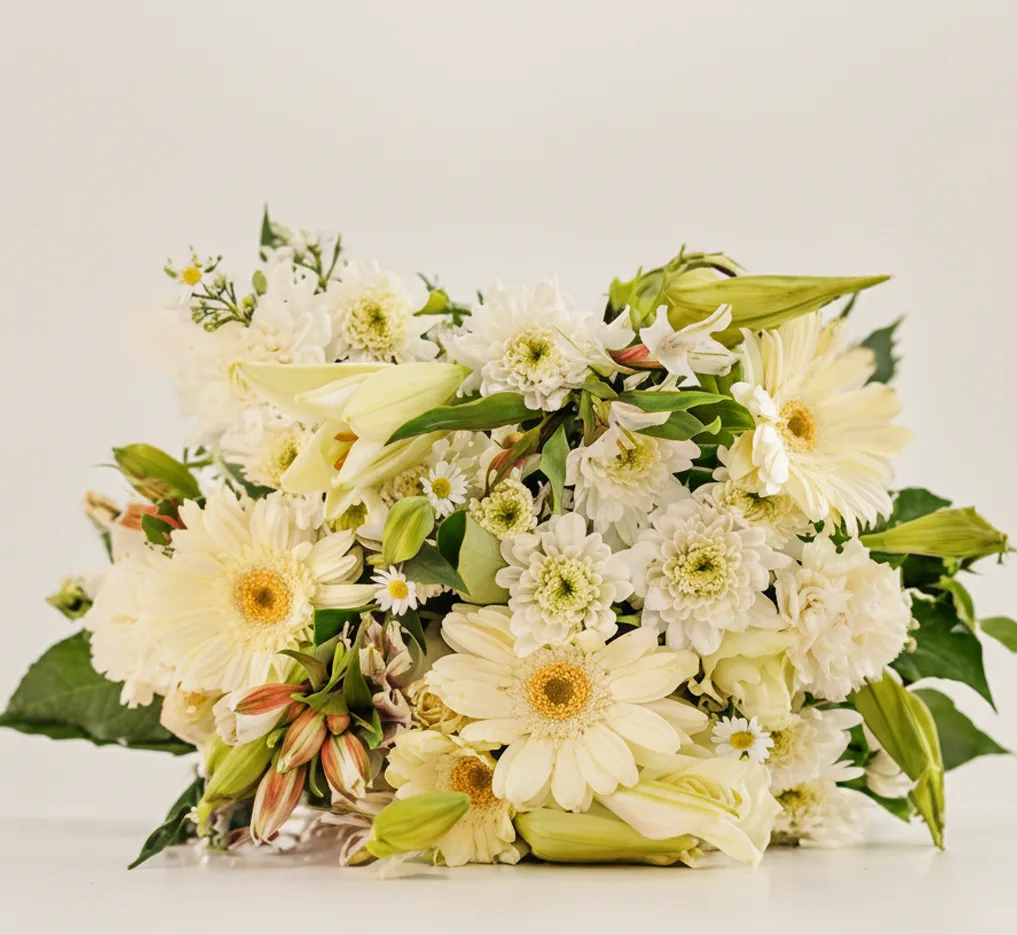 The "Cloud Nine" Bouquet