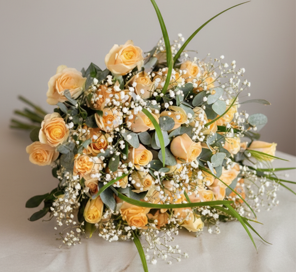 The "Desert Starlight" Bouquet