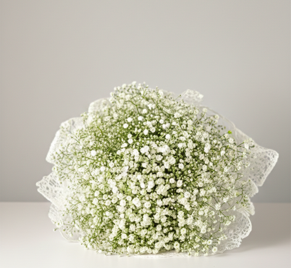 The "Ethereal Cloud" Bouquet