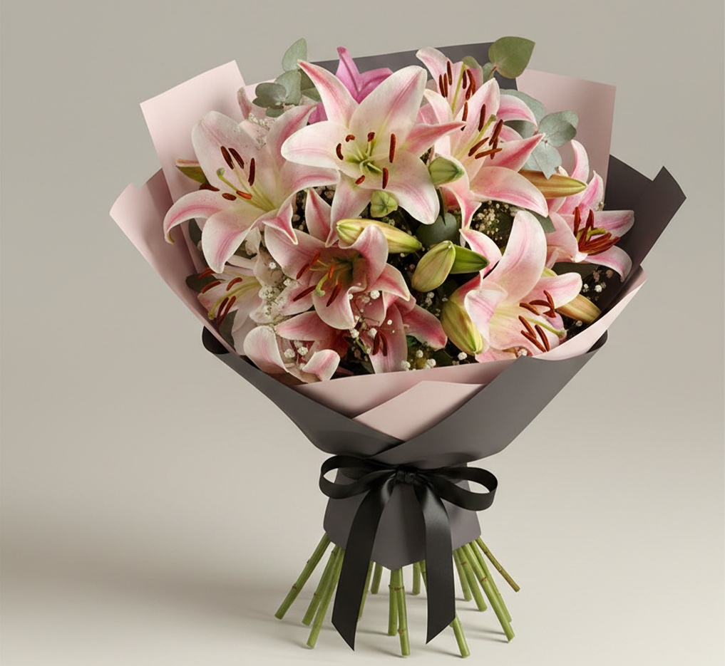 The "Stargazer Dream" Bouquet