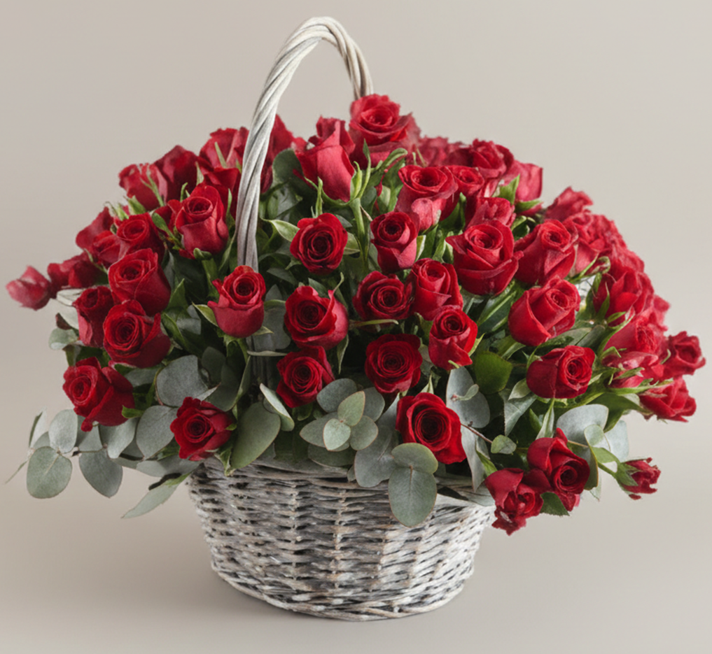 The "African Love" Basket