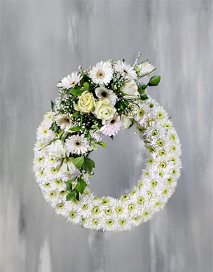 The "Circle of Peace" Wreath