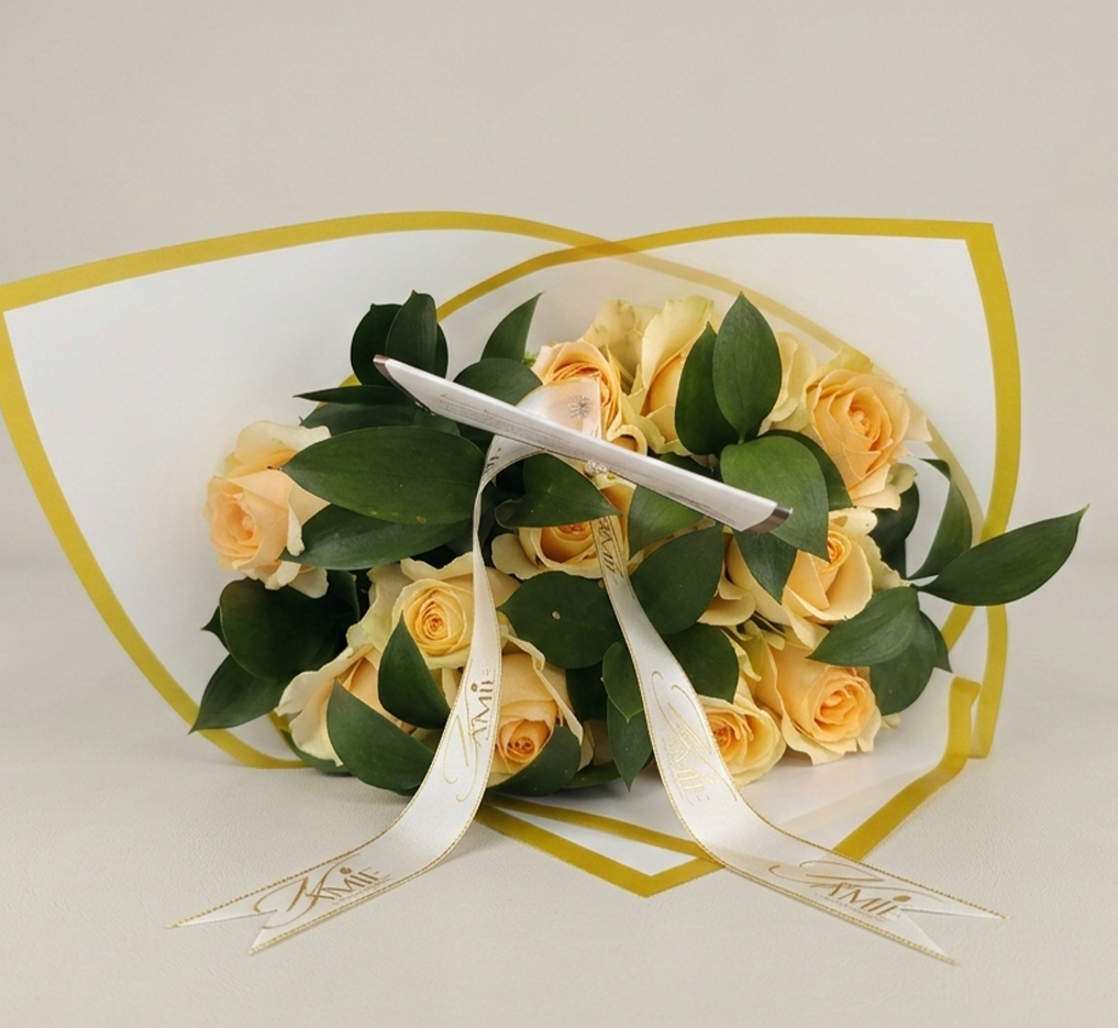 The Desert Rose Bouquet The Desert Rose Bouquet