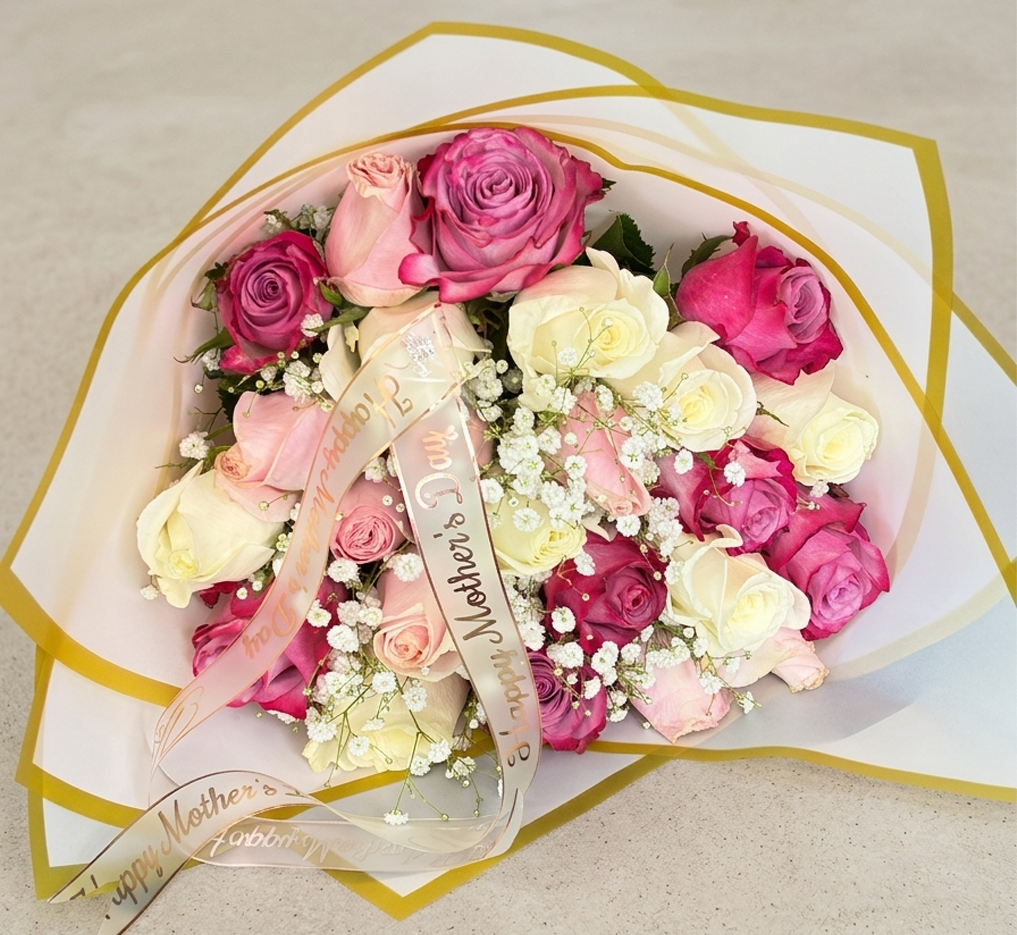 The Dreamy Pastel Bouquet m The Dreamy Pastel Bouquet m