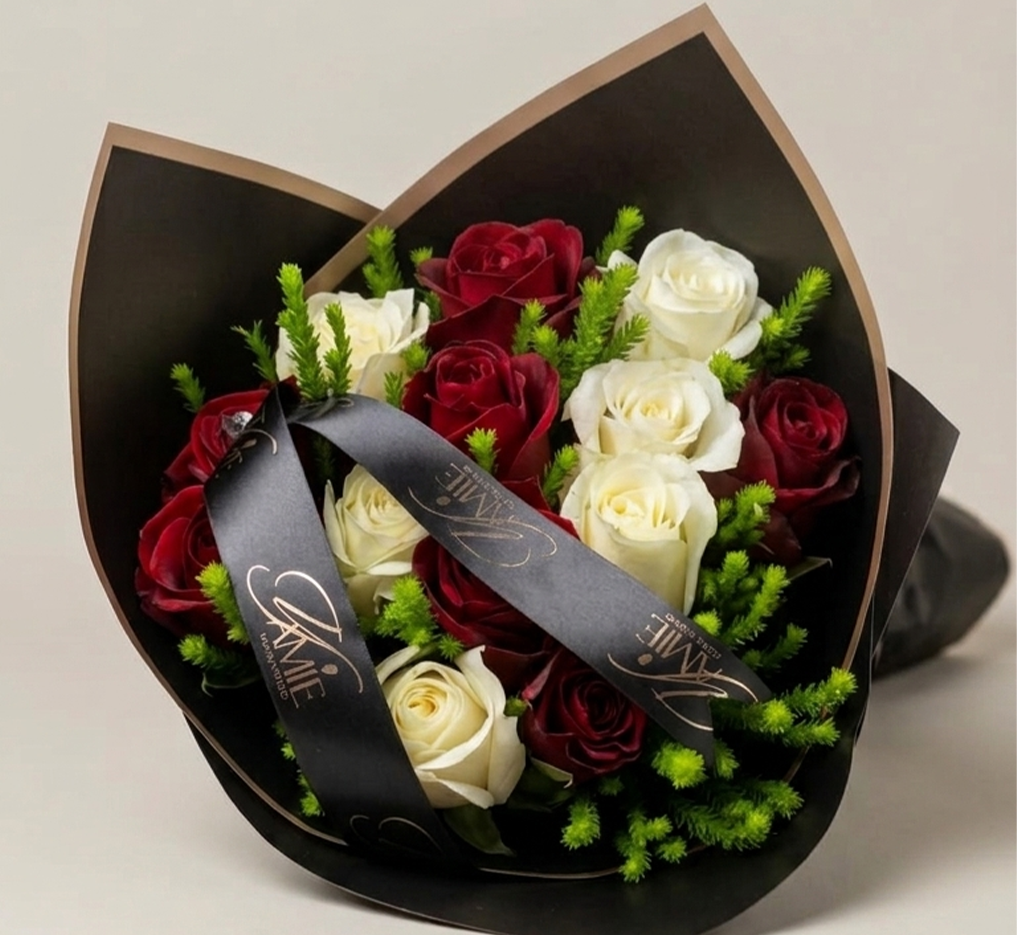 The Eternal Love Bouquet The Eternal Love Bouquet