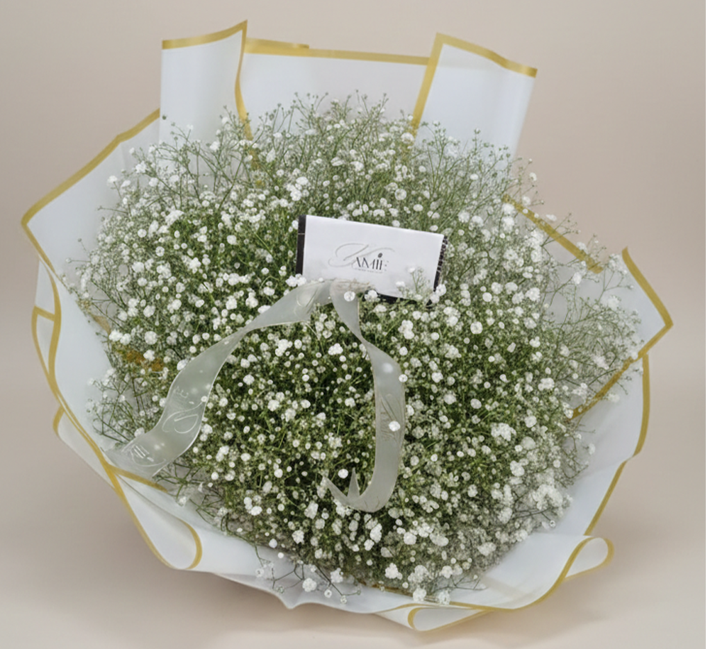 The Ethereal Cloud Bouquet The Ethereal Cloud Bouquet