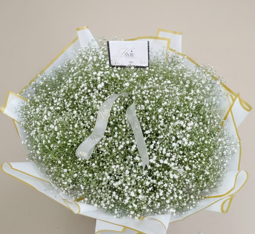 The Ethereal Cloud Bouquet_XL The Ethereal Cloud Bouquet_XL