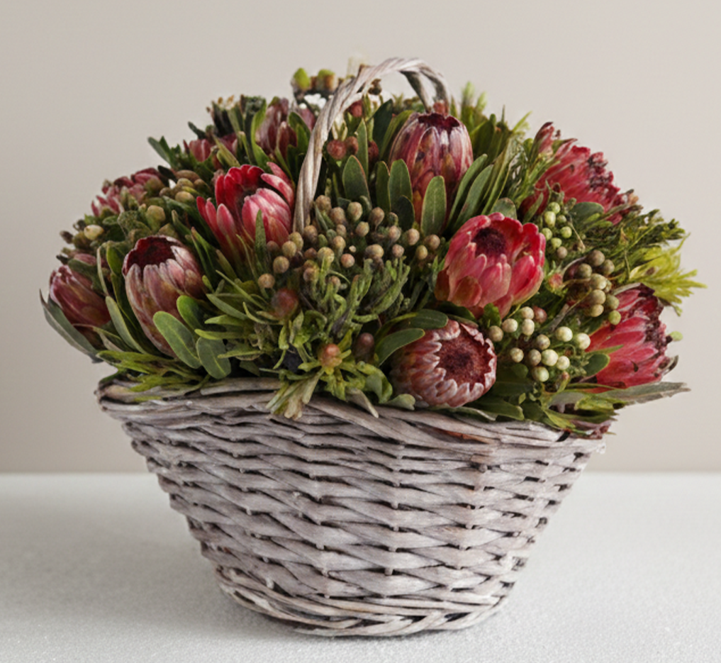 The "Fynbos Medley" Basket