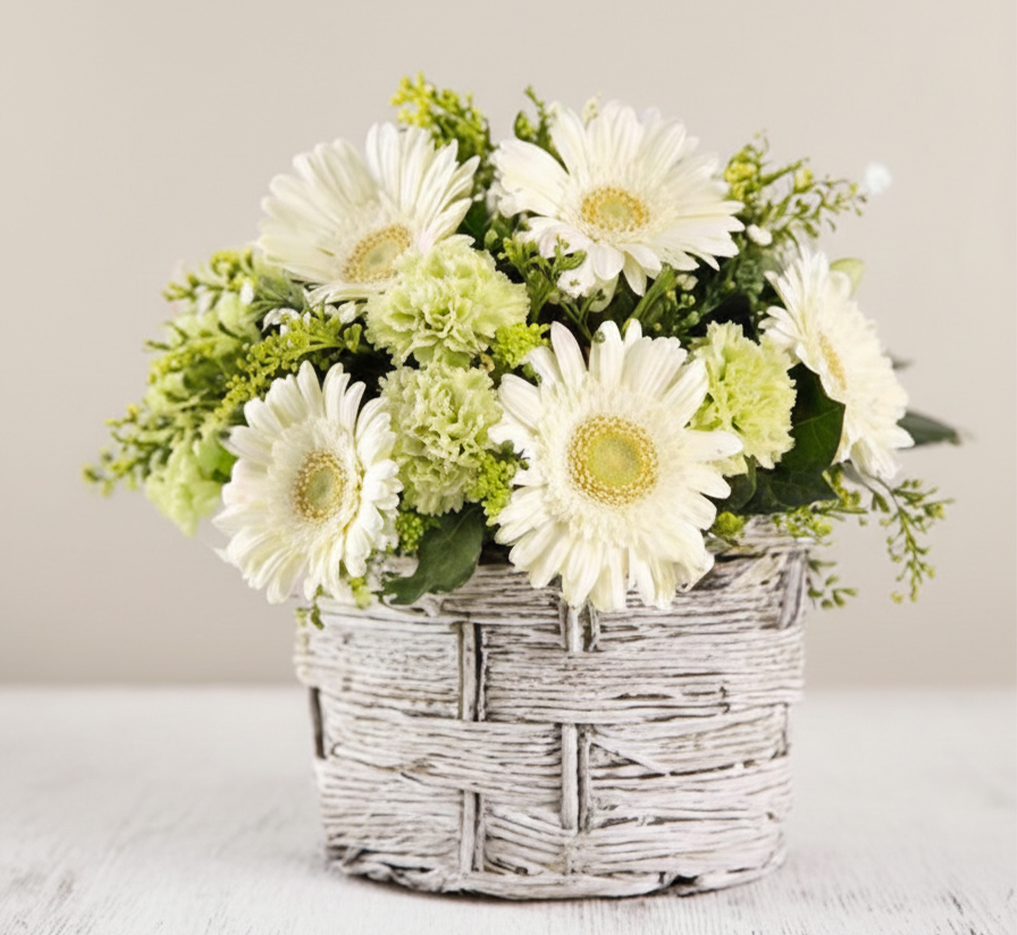 The "Pure Simplicity" Basket