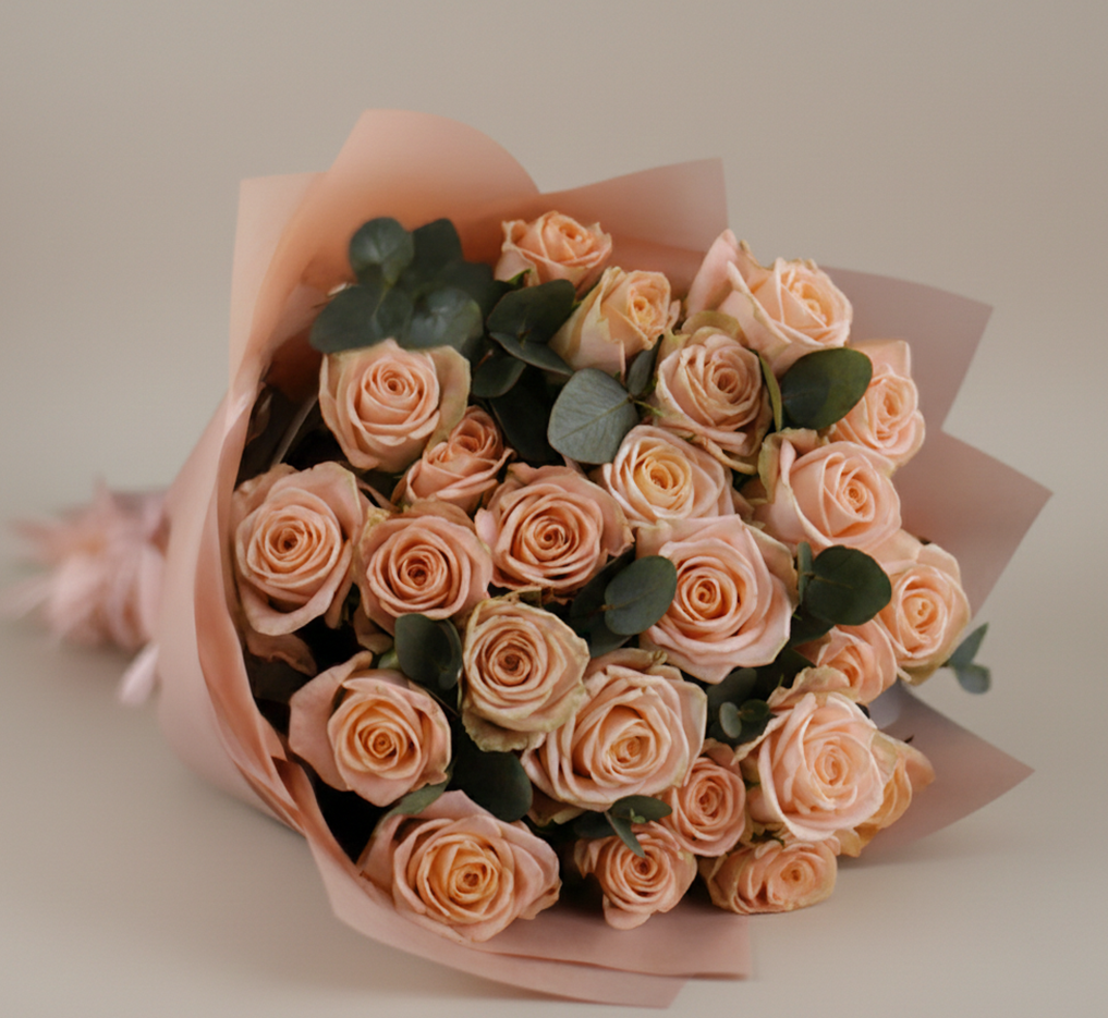 The "Desert Rose" Bouquet