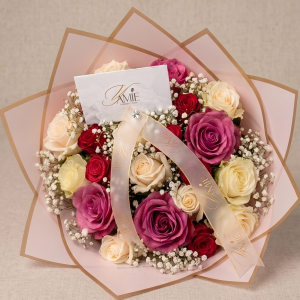 The "Dreamy Pastel" Bouquet