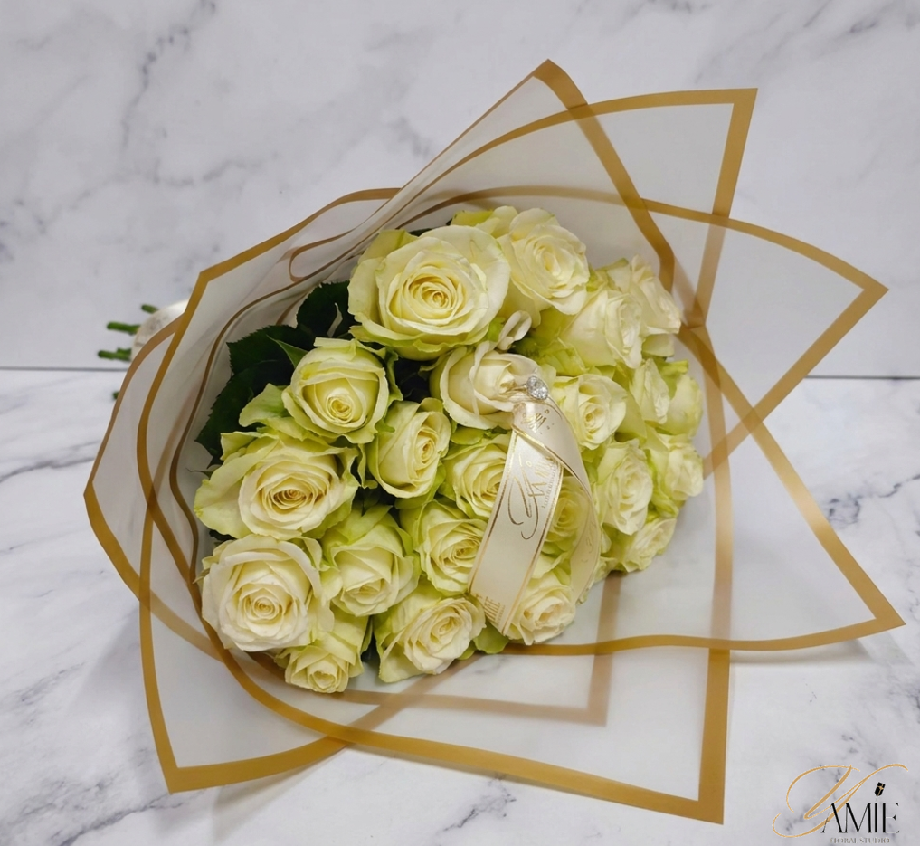 pure grace m bouquet pure grace m bouquet