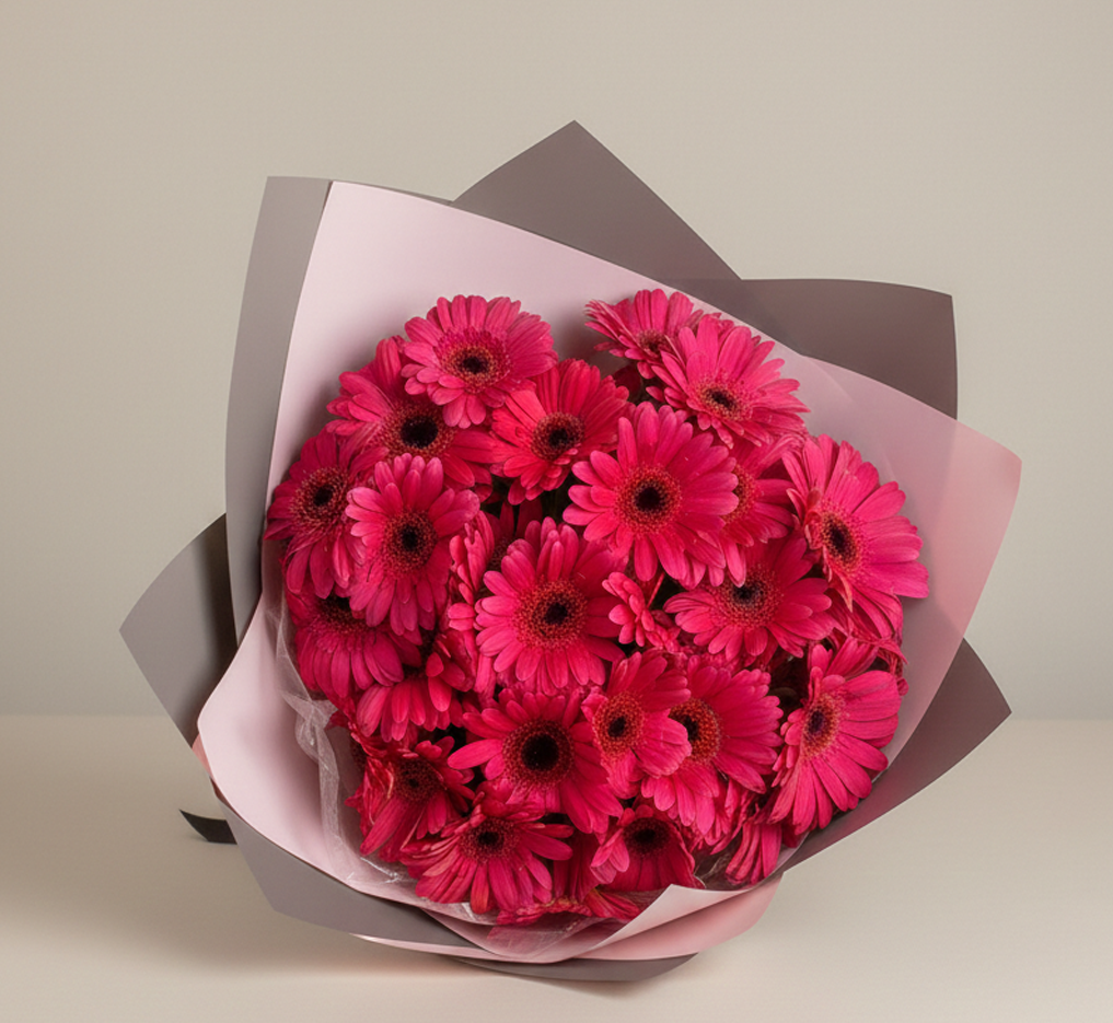 The "Sweet Spark" Bouquet