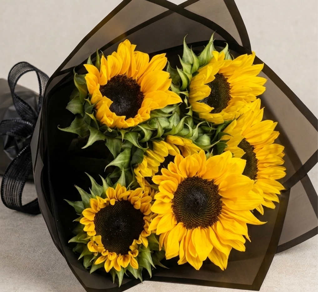 Sunflowers Sunflowers