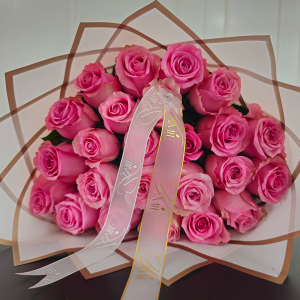 The "Blushing Beauty" Bouquet