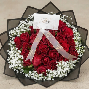 The "Starlit Devotion" Bouquet