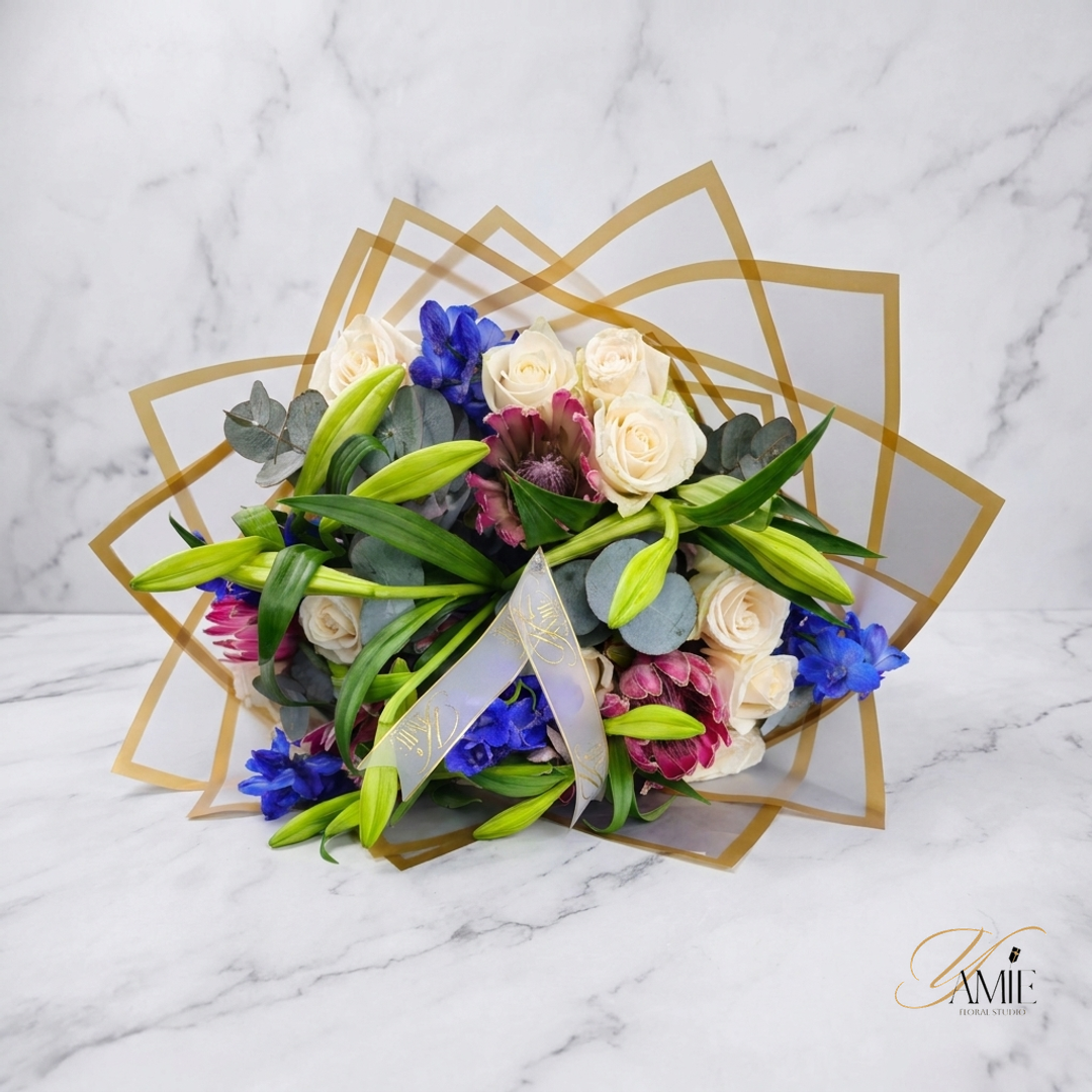 The African Dream Bouquet Medium The African Dream Bouquet Medium