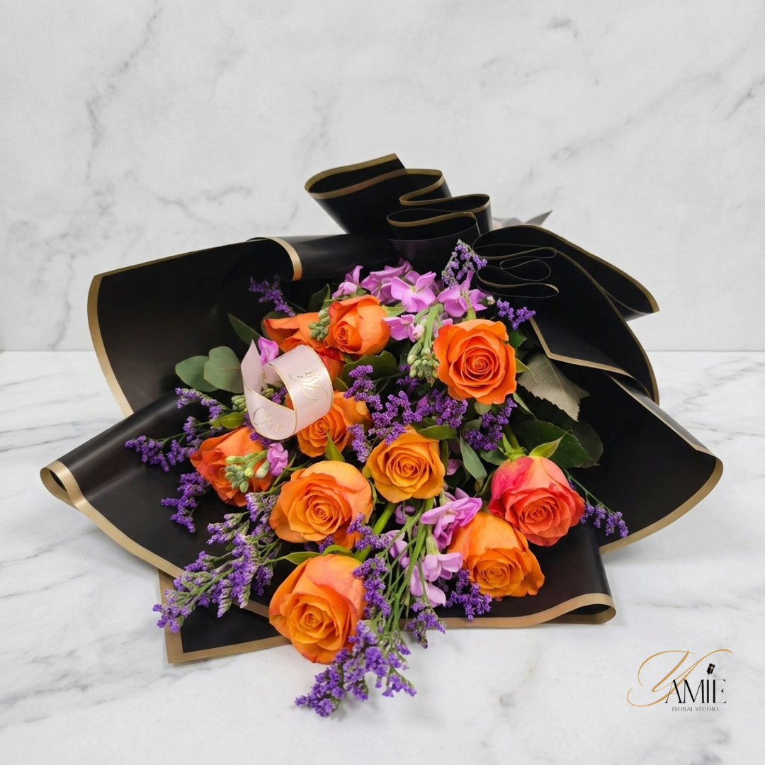The Autumn Radiance Bouquet X-Large The Autumn Radiance Bouquet X-Large