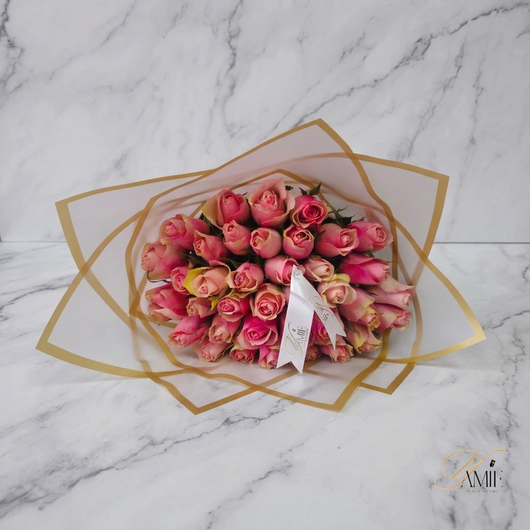 The Blushing Beauty Bouquet Large The Blushing Beauty Bouquet Large