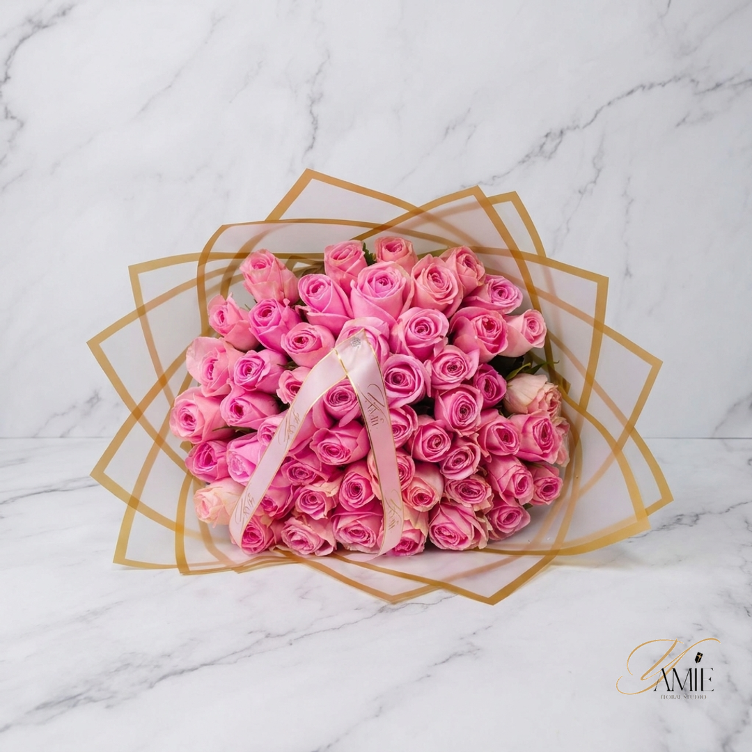 The Blushing Beauty Bouquet XLarge The Blushing Beauty Bouquet XLarge