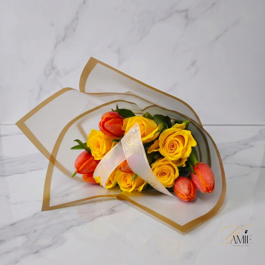 The Citrus Zest Bouquet Small The Citrus Zest Bouquet Small