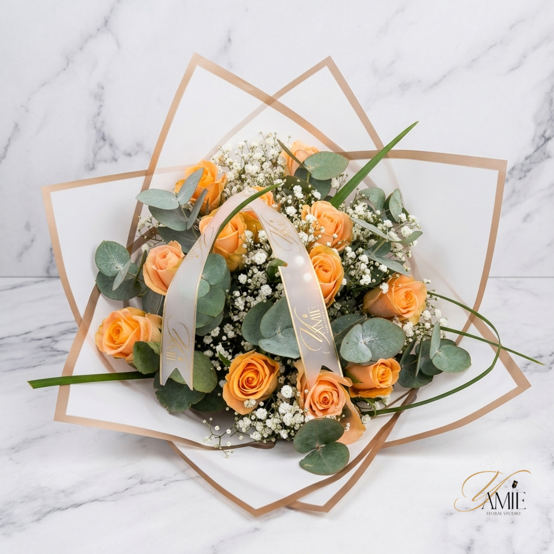 The Desert Starlight Bouquet Small The Desert Starlight Bouquet Small