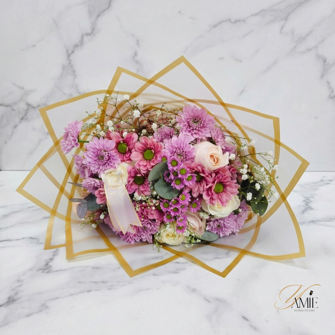 The Dreamy Sunset Bouquet Small The Dreamy Sunset Bouquet Small