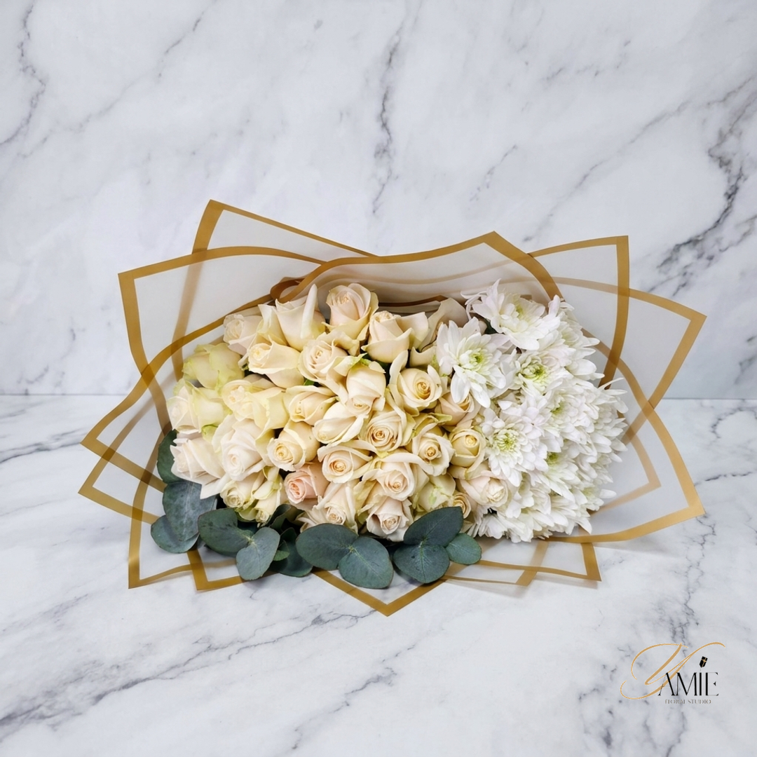 The Earthen Elegance Bouquet Large The Earthen Elegance Bouquet Large