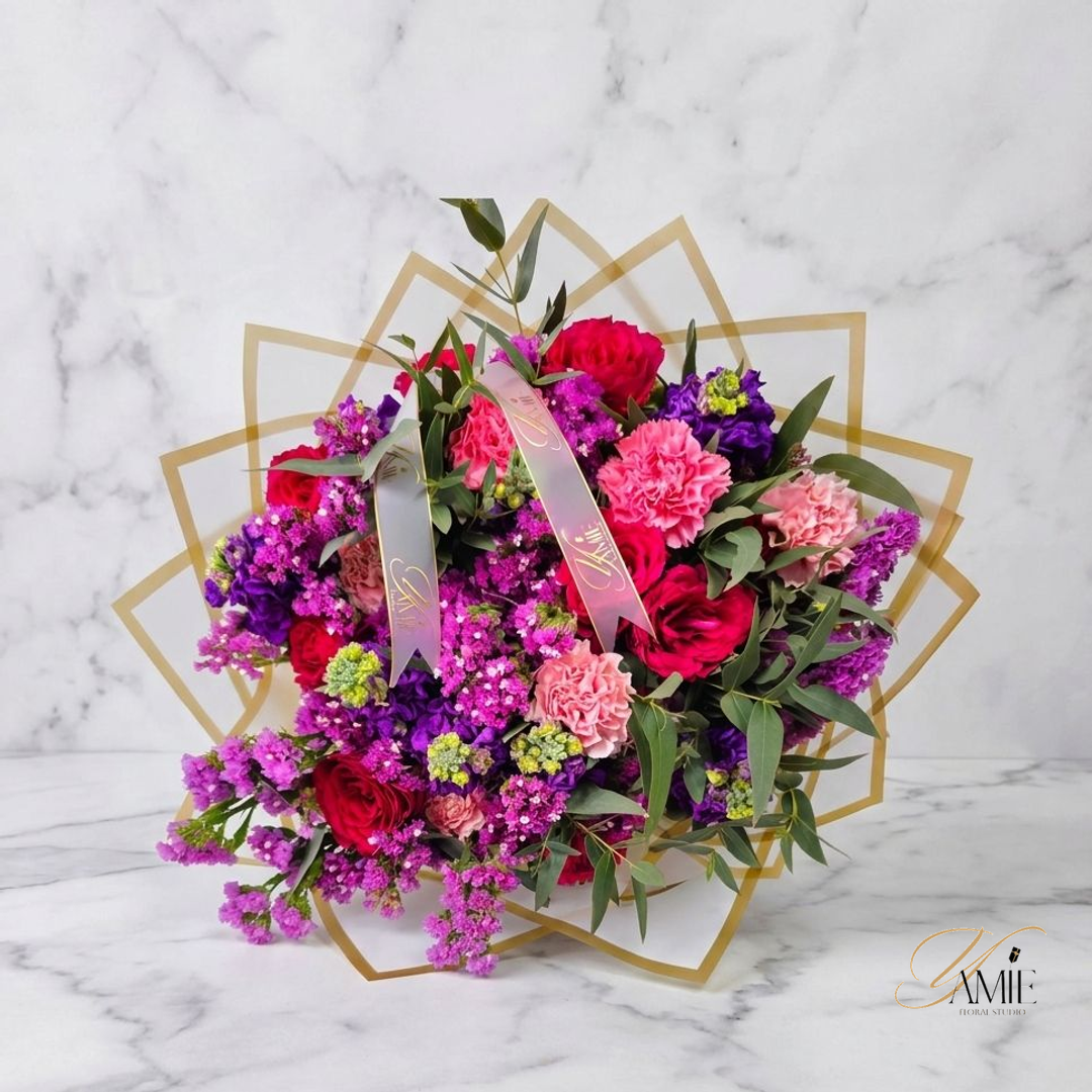 The Enchanted Delight Bouquet Large The Enchanted Delight Bouquet Large