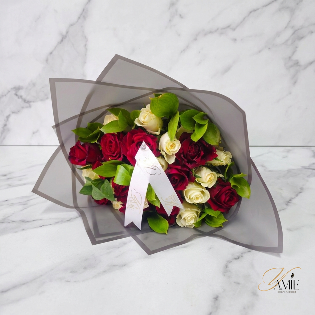 The Eternal Love Bouquet Medium The Eternal Love Bouquet Medium