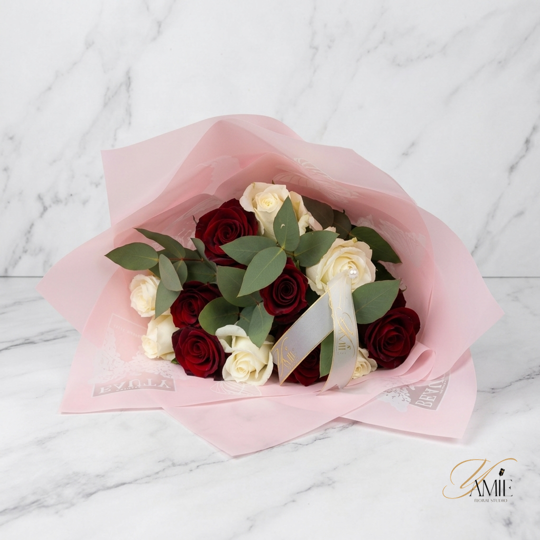 The Eternal Love Bouquet Small The Eternal Love Bouquet Small
