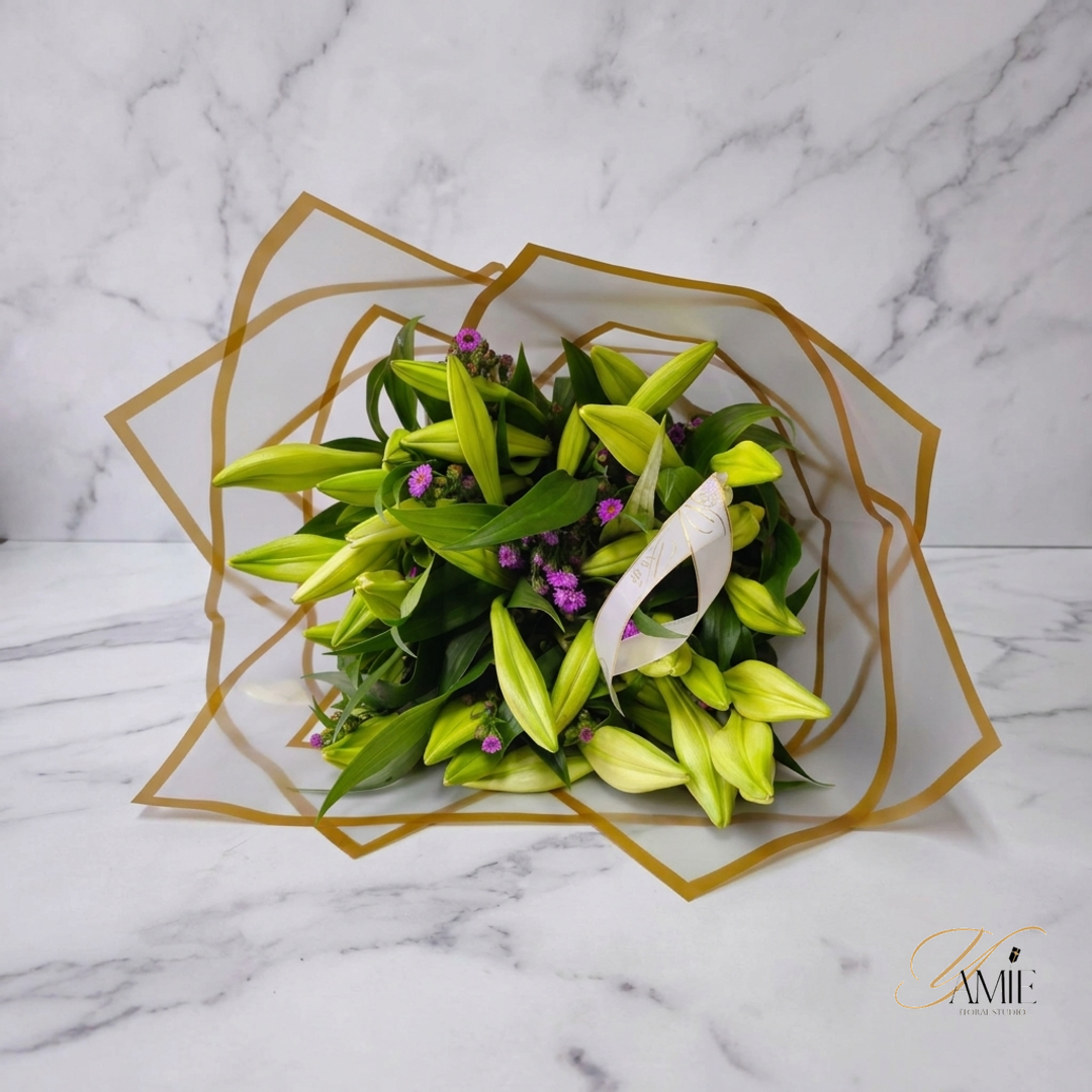 The Fynbos Elegance Bouquet Medium The Fynbos Elegance Bouquet Medium