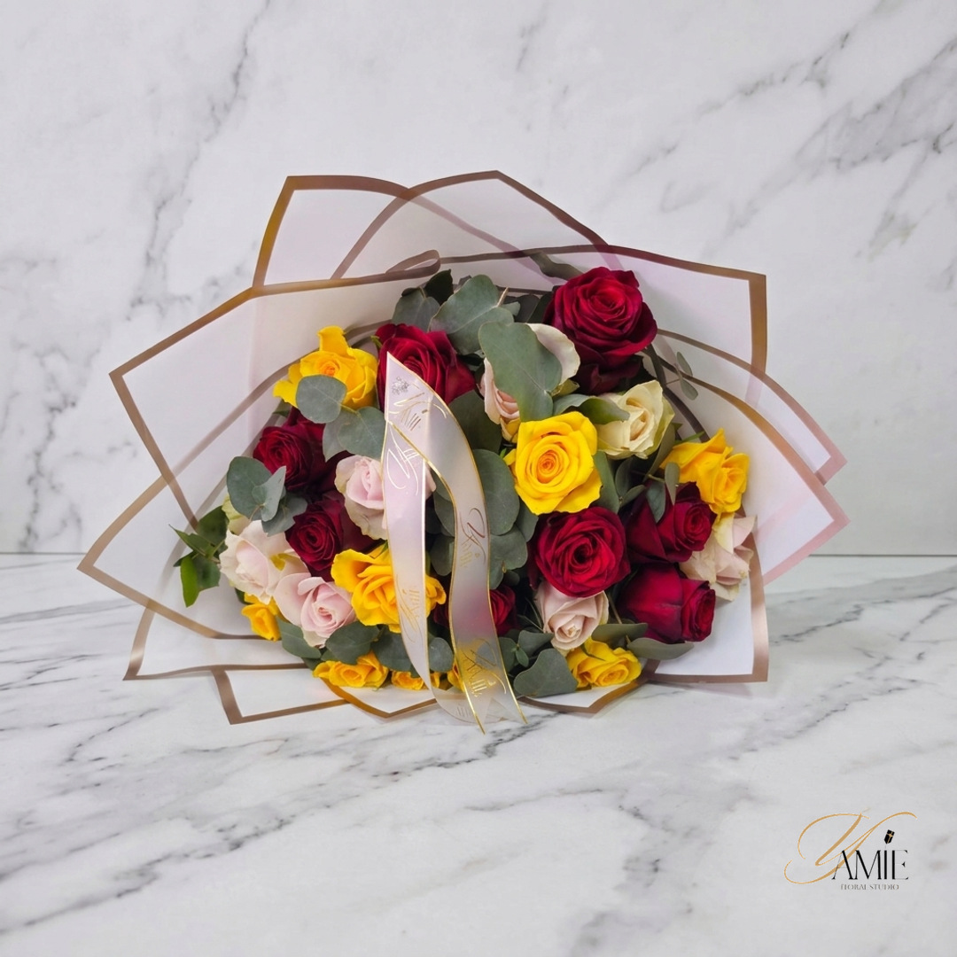 The Joyful Medley Bouquet Medium The Joyful Medley Bouquet Medium