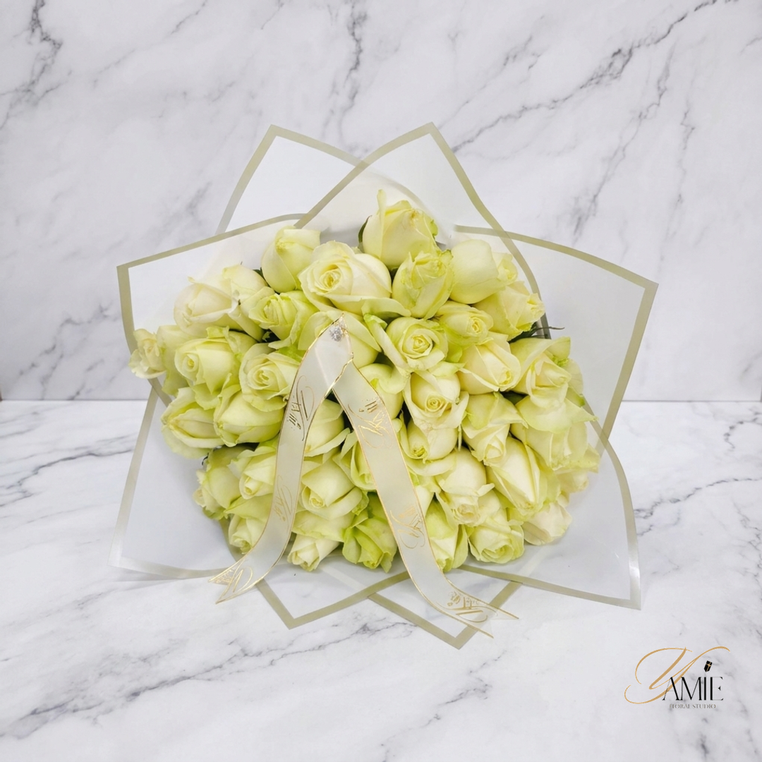 The Pure Grace Bouquet Large The Pure Grace Bouquet Large