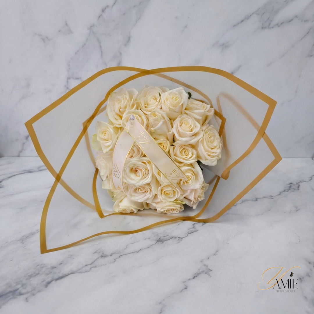 The Pure Grace Bouquet Medium The Pure Grace Bouquet Medium