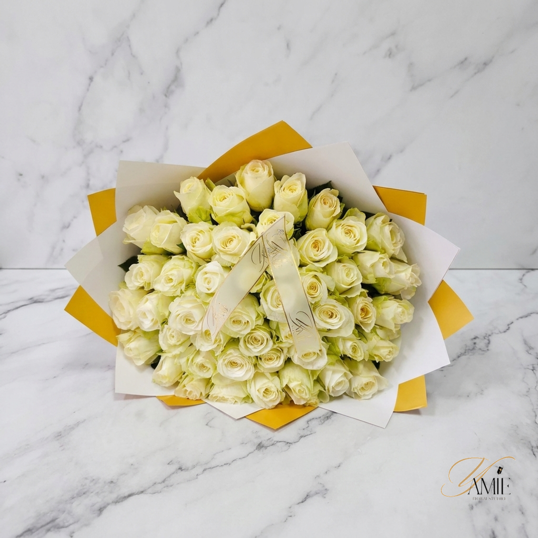 The Pure Grace Bouquet X-Large The Pure Grace Bouquet X-Large
