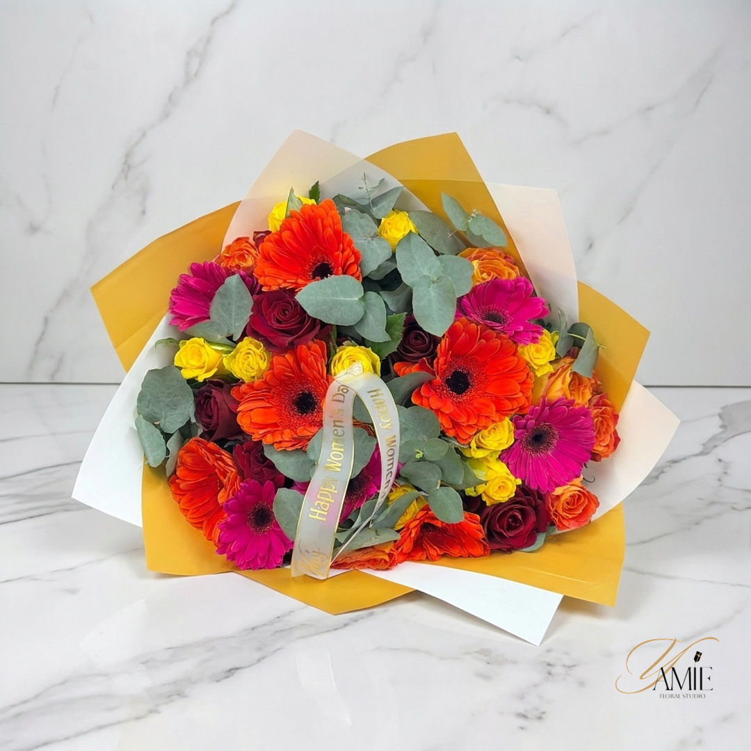The Sunset Ember Bouquet Large The Sunset Ember Bouquet Large