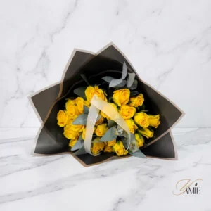 The Golden Savannah Bouquet Medium The Golden Savannah Bouquet Medium