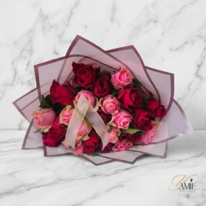 The Passionate Embrace Bouquet Medium The Passionate Embrace Bouquet Medium