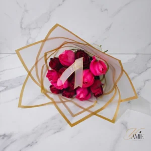 The Passionate Embrace Bouquet Small The Passionate Embrace Bouquet Small