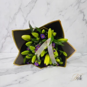 The Twilight Serenade Bouquet Medium