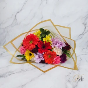The Vibrant Medley Bouquet Small The Vibrant Medley Bouquet Small